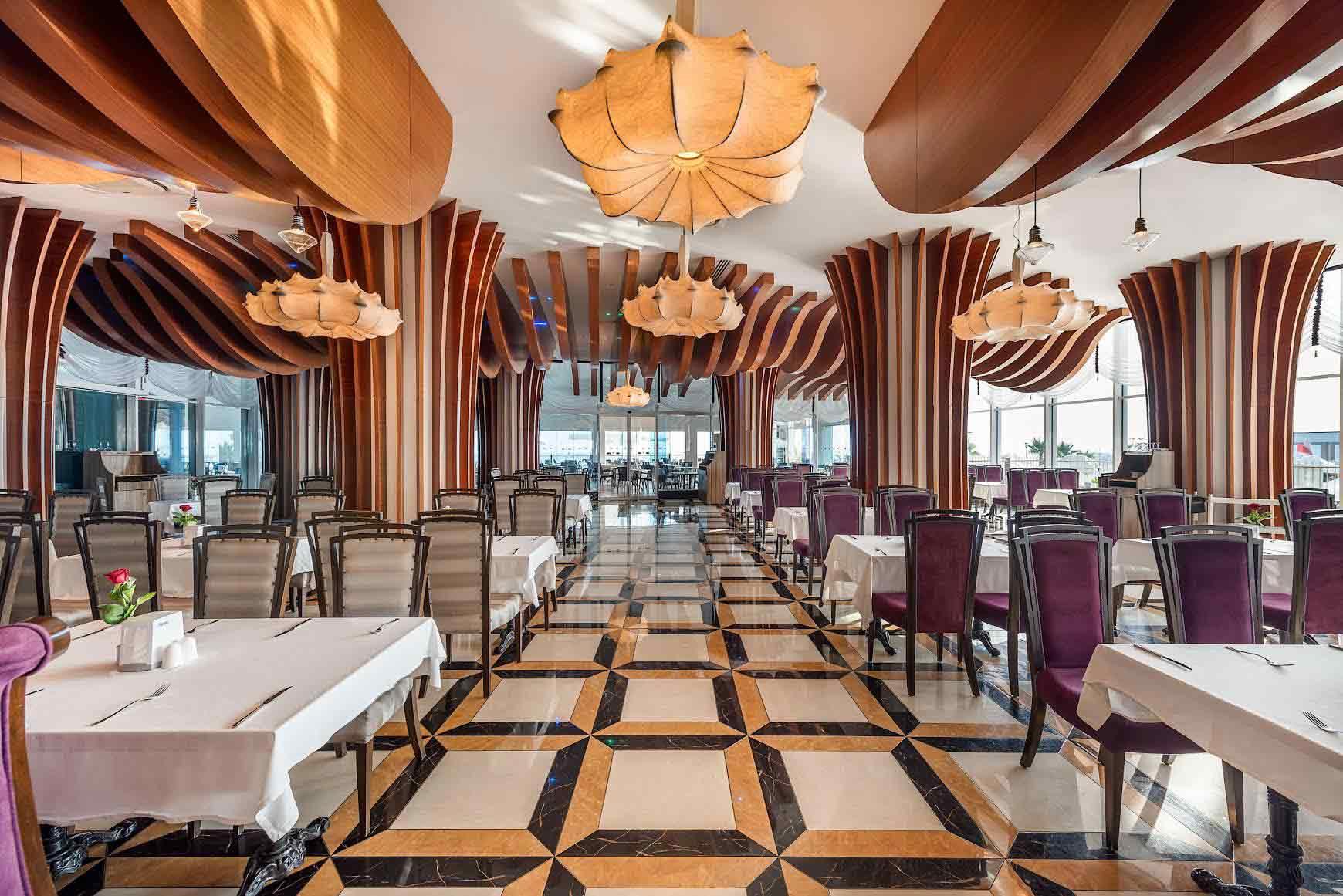 Vikingen İnfinity Resort Spa