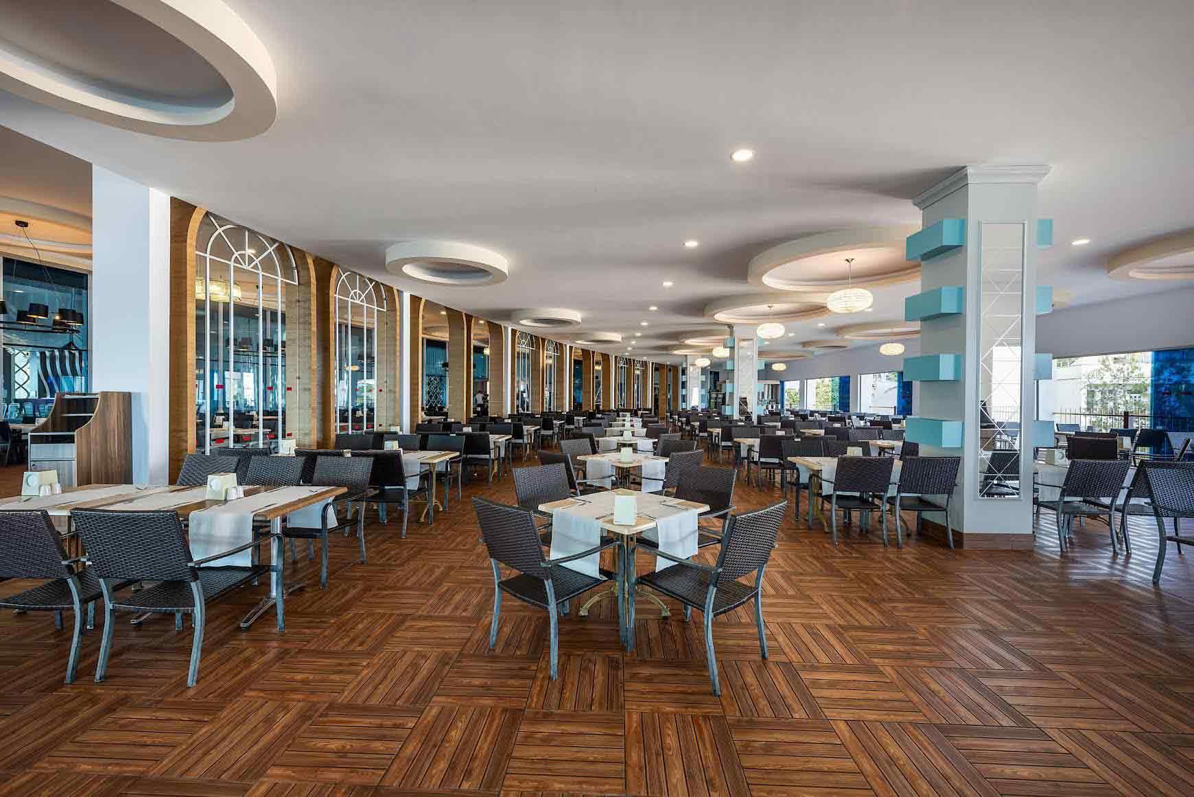 Vikingen İnfinity Resort Spa