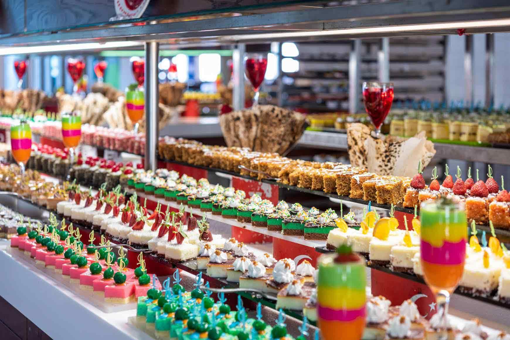 Vikingen İnfinity Resort Spa