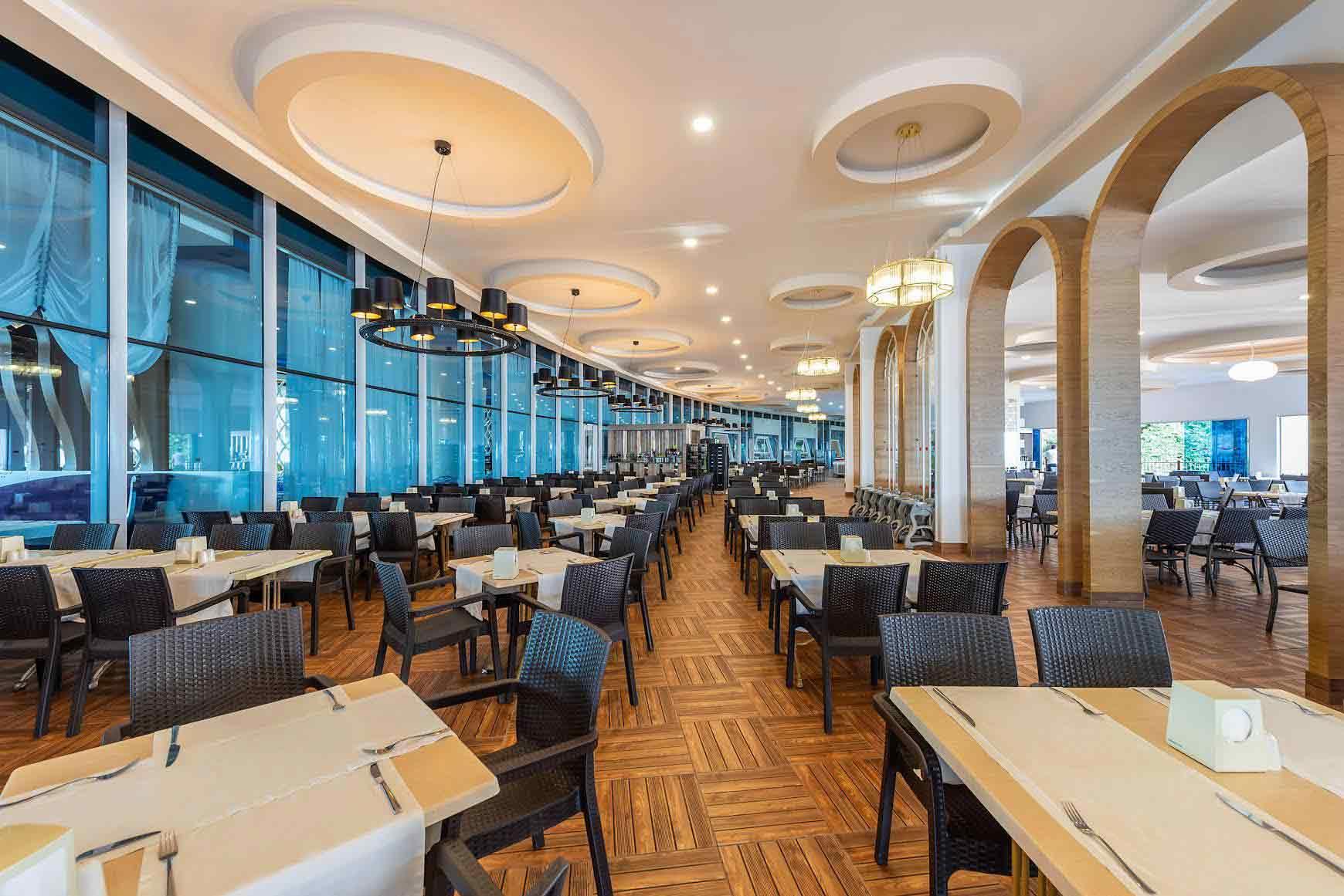 Vikingen İnfinity Resort Spa