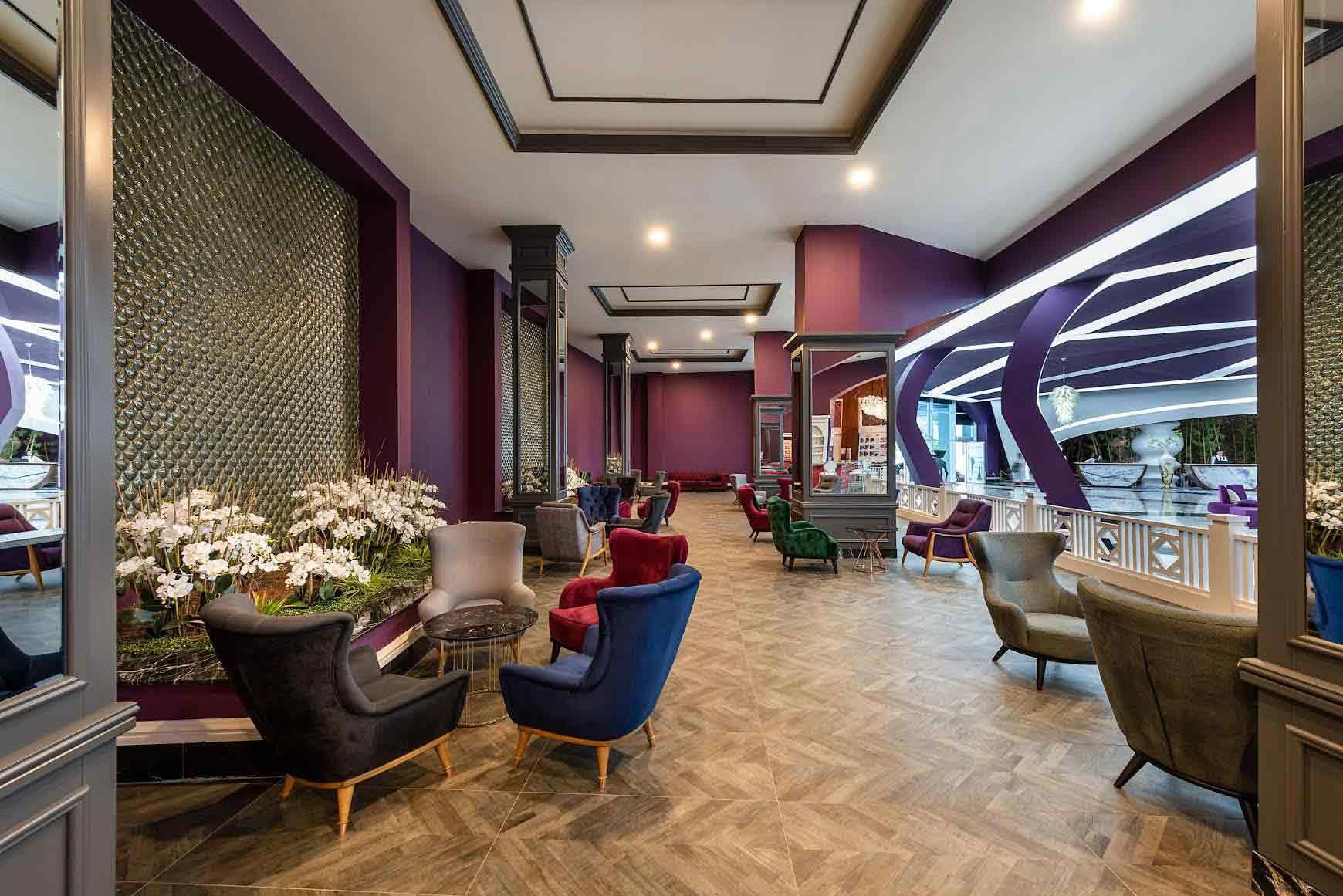 Vikingen İnfinity Resort Spa