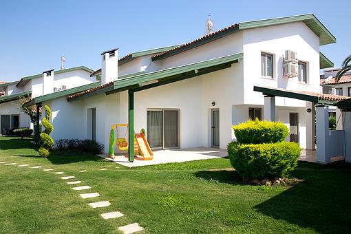 Viltur Villa Saray Hotel