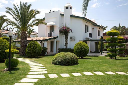 Viltur Villa Saray Hotel
