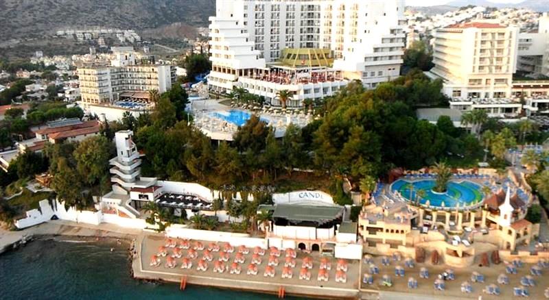 Blue Vista Hill Hotel