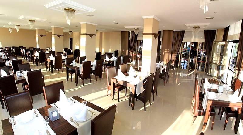 Blue Vista Hill Hotel