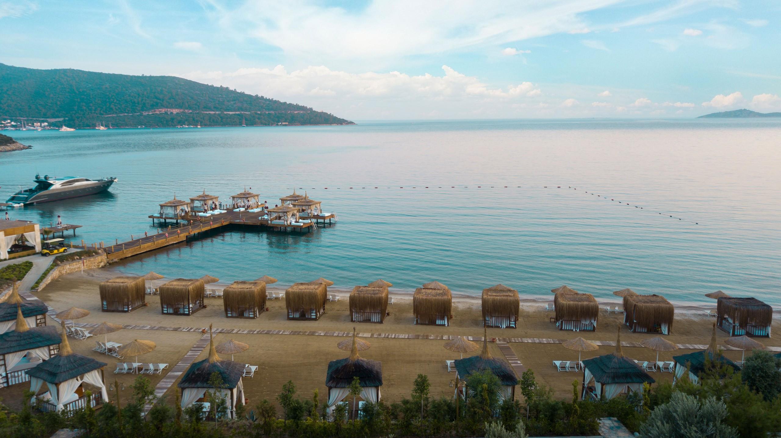 Vogue Hotel Bodrum