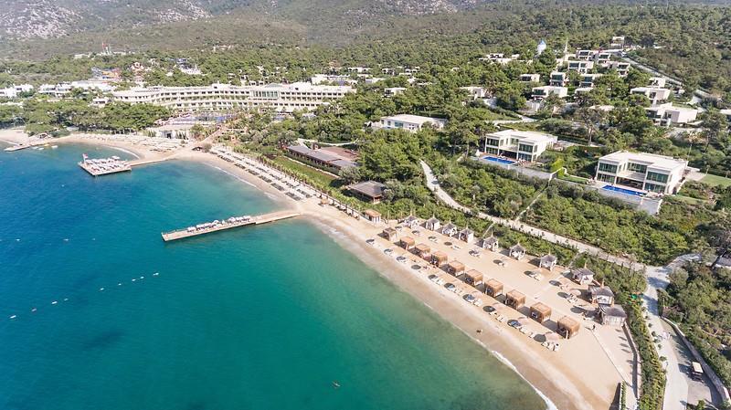 Vogue Hotel Bodrum