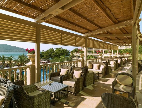 Vogue Hotel Bodrum