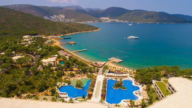 Vogue Hotel Bodrum