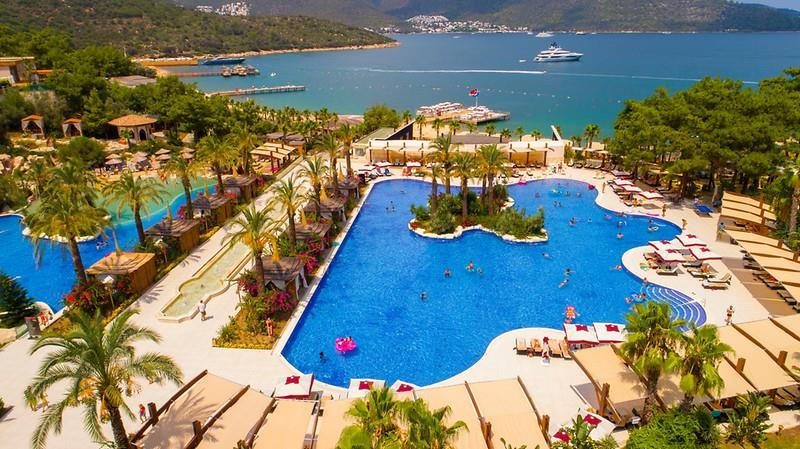 Vogue Hotel Bodrum