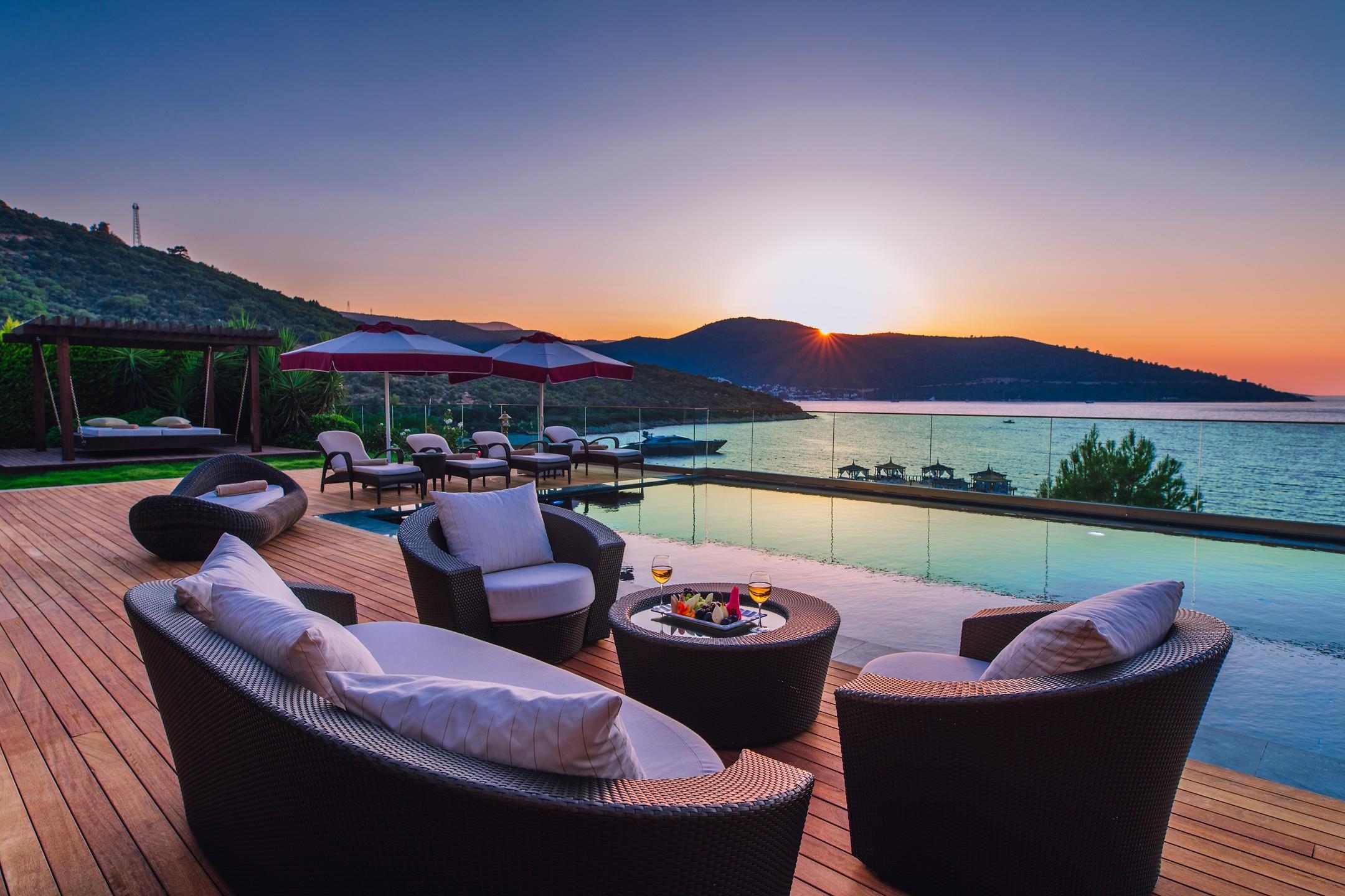 Vogue Hotel Bodrum