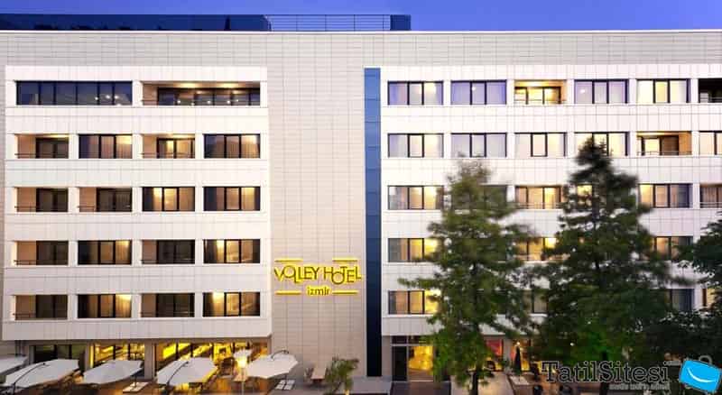 Volley Hotel İzmir