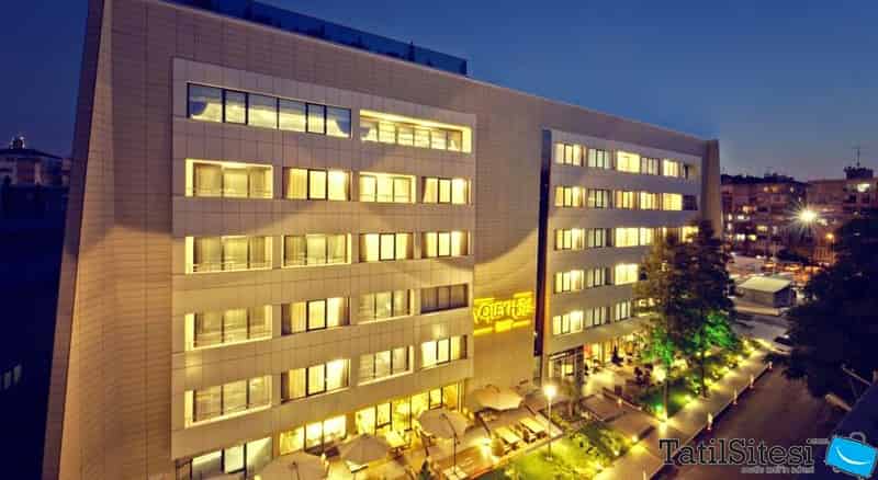 Volley Hotel İzmir