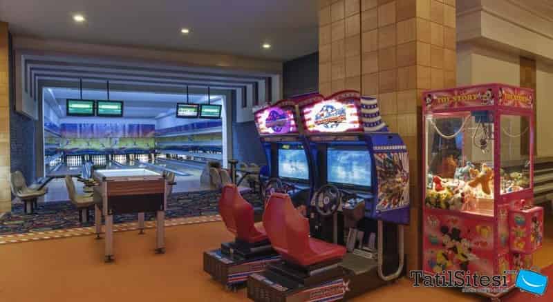 Voyage Belek Golf & Spa