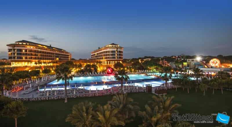 Voyage Belek Golf & Spa