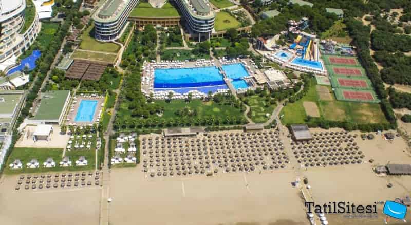 Voyage Belek Golf & Spa