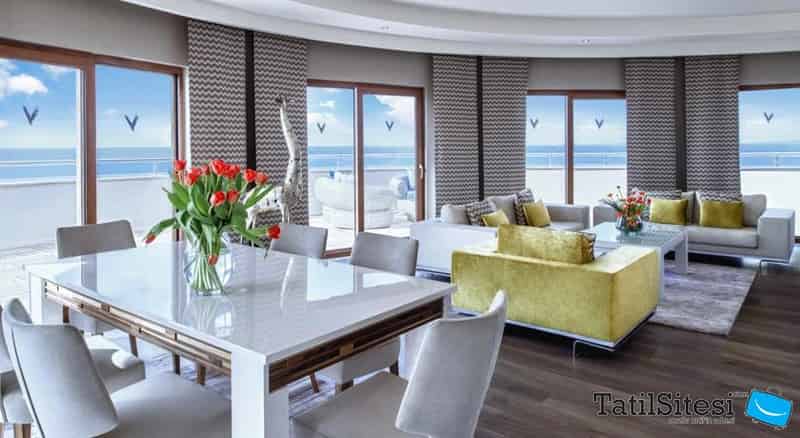 Voyage Belek Golf & Spa