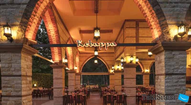 Voyage Belek Golf & Spa