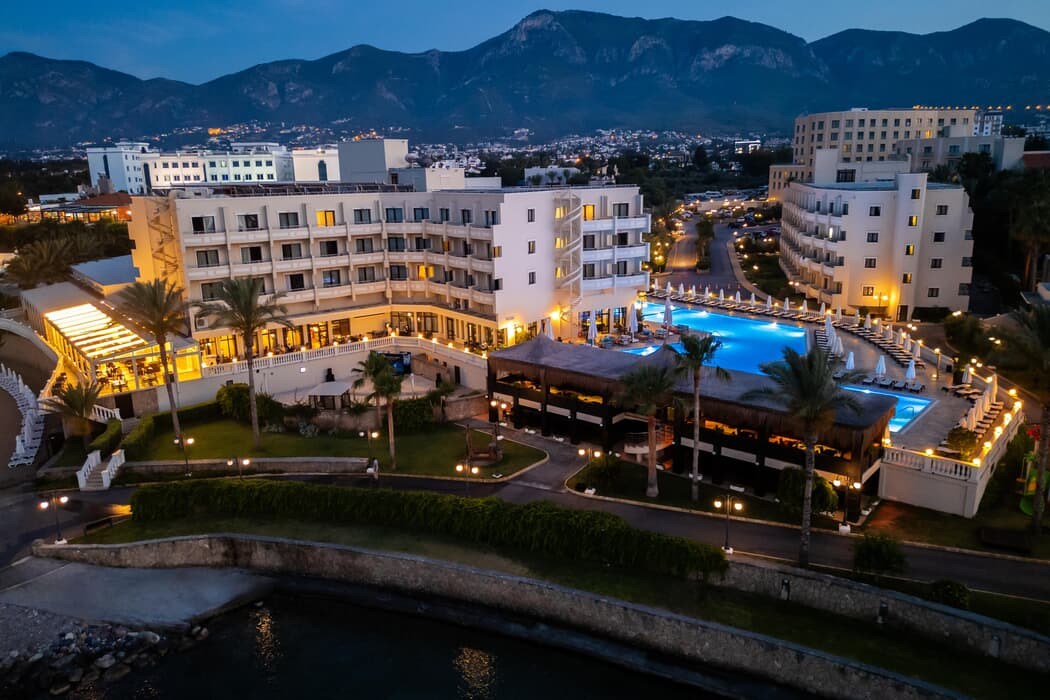 Vuni Palace Hotel Spa