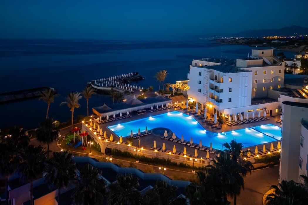 Vuni Palace Hotel Spa