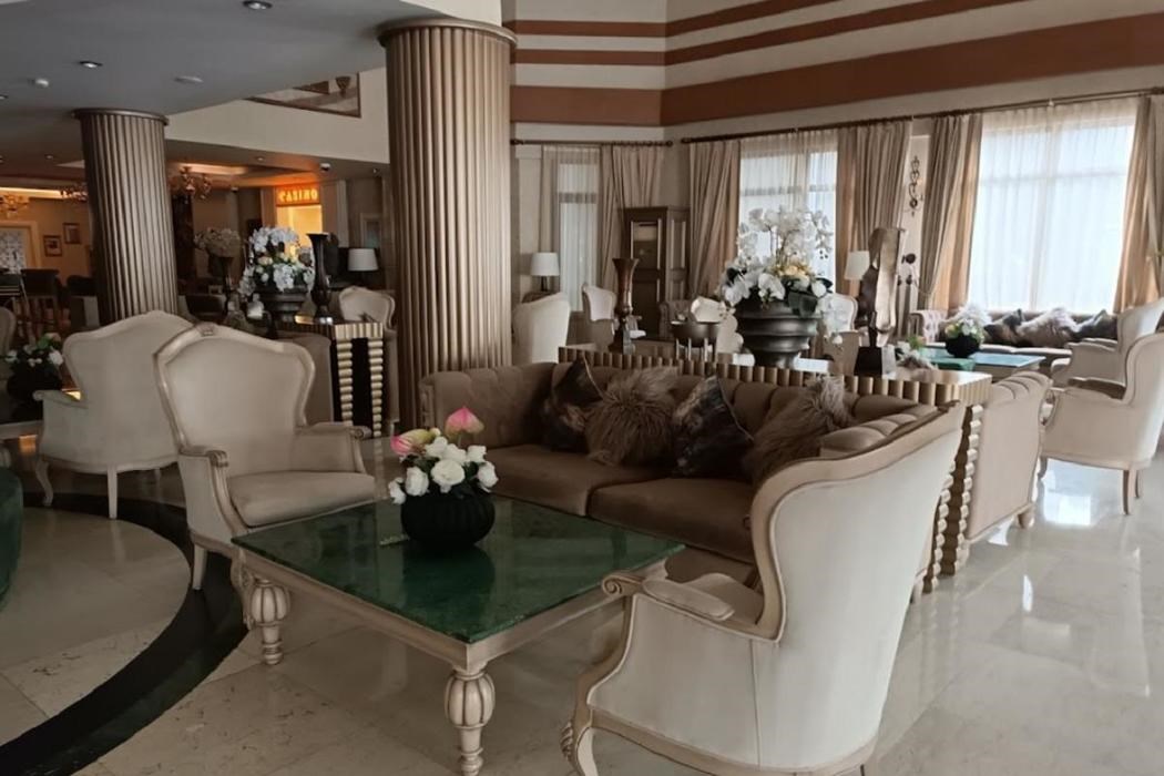 Vuni Palace Hotel Spa