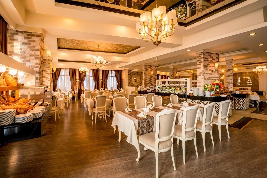 Vuni Palace Hotel Spa