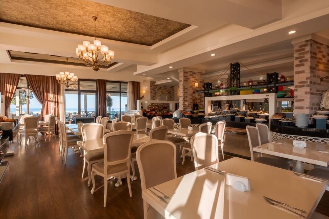 Vuni Palace Hotel Spa