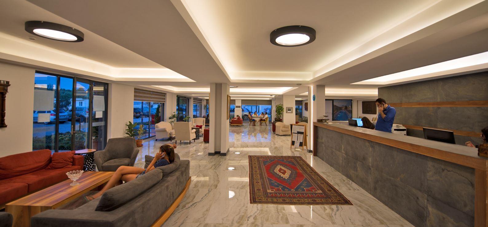 Washington Hotel Ayvalık