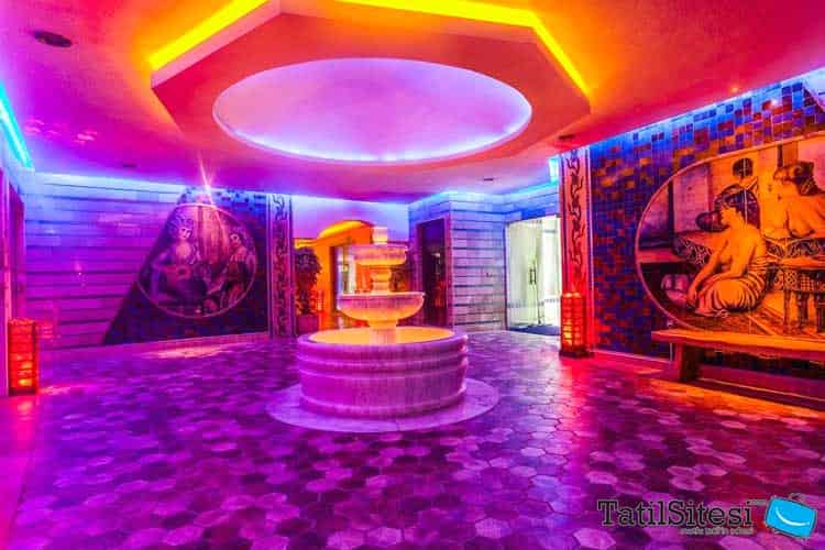 White Gold Hotel Spa