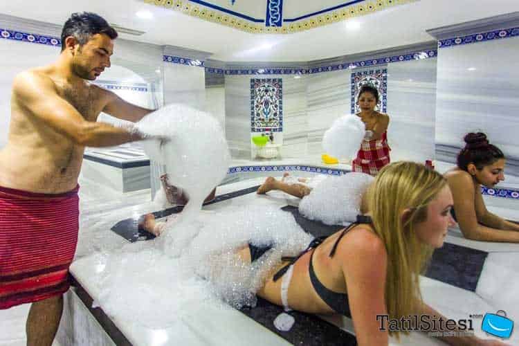White Gold Hotel Spa
