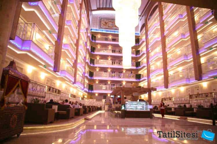 White Gold Hotel Spa