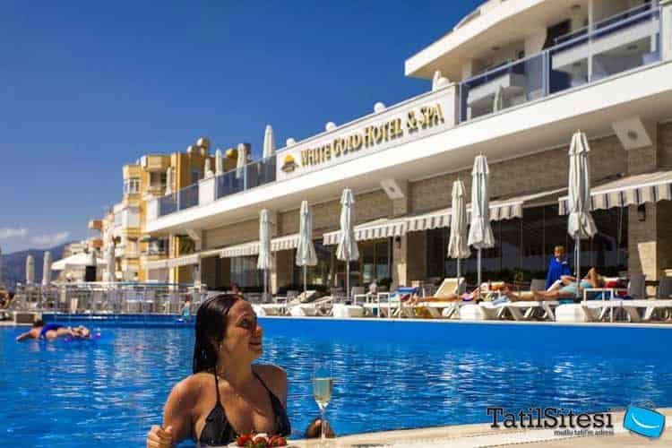 White Gold Hotel Spa