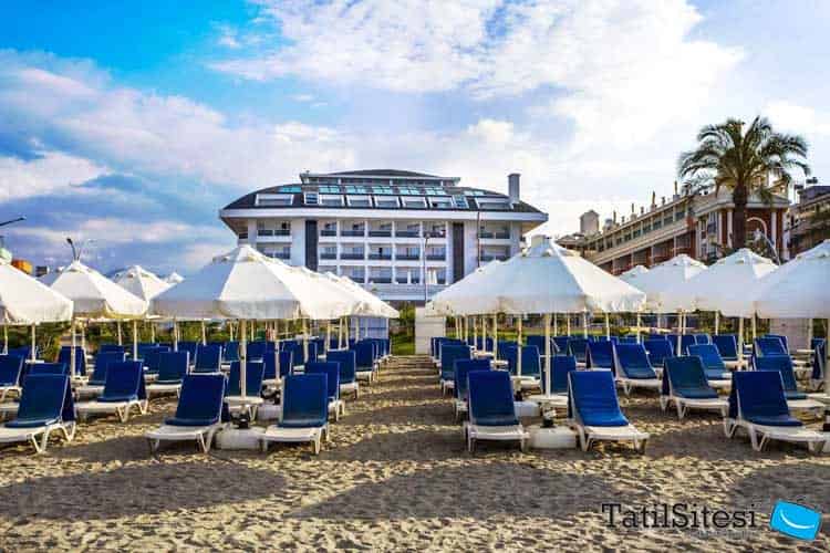 White Gold Hotel Spa