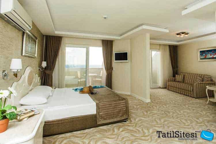 White Gold Hotel Spa