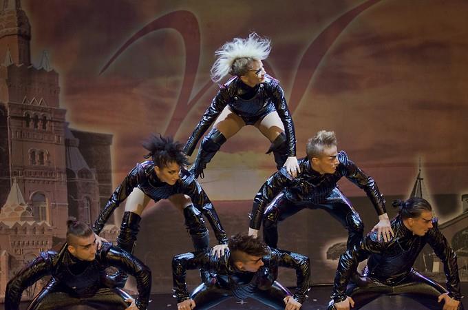 World Of Wonders Kremlin Palace