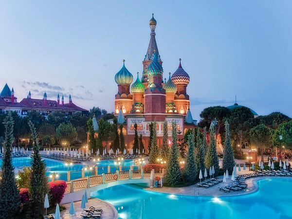 World Of Wonders Kremlin Palace