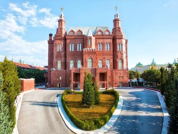 World Of Wonders Kremlin Palace
