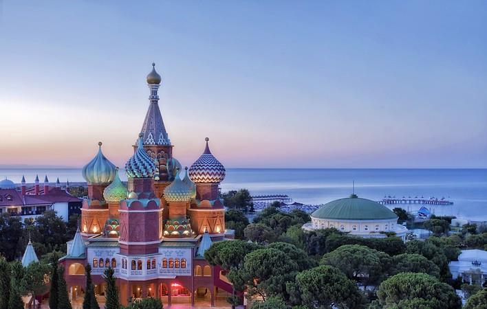 World Of Wonders Kremlin Palace