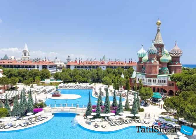 World Of Wonders Kremlin Palace