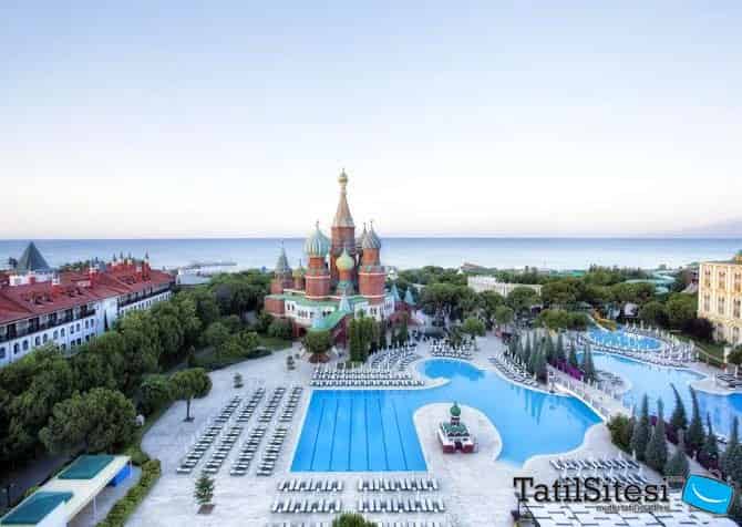 World Of Wonders Kremlin Palace