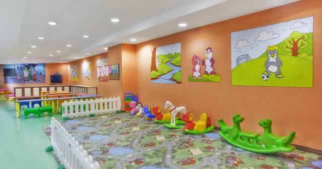 Swandor Hotels & Resorts - Topkapı Palace