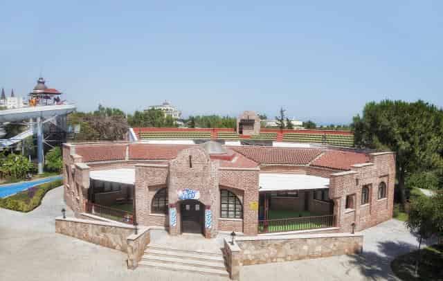 Swandor Hotels & Resorts - Topkapı Palace