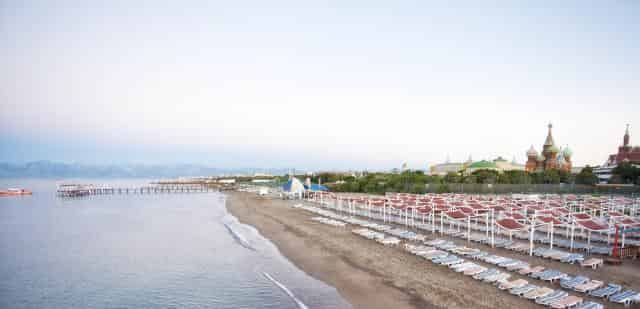 Swandor Hotels & Resorts - Topkapı Palace