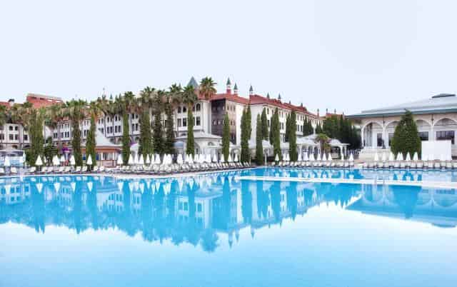 Swandor Hotels & Resorts - Topkapı Palace