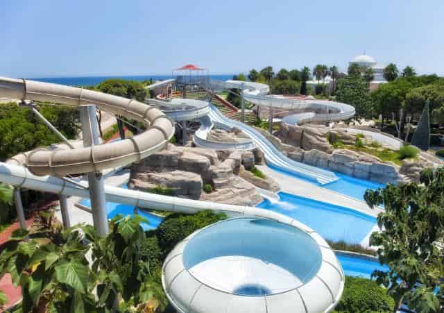 Swandor Hotels & Resorts - Topkapı Palace