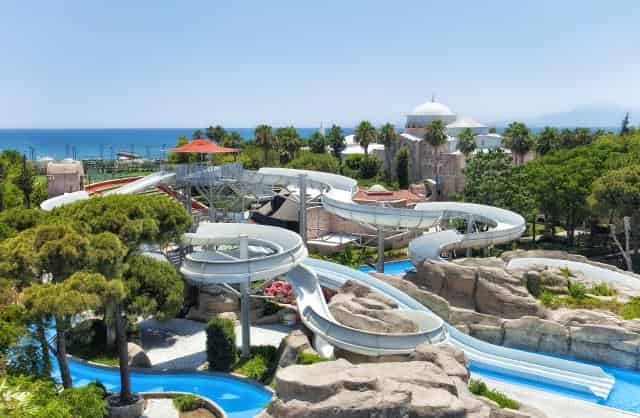 Swandor Hotels & Resorts - Topkapı Palace