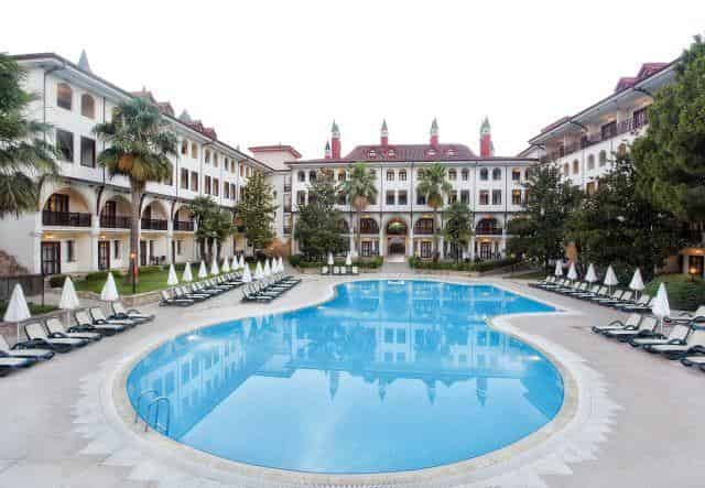 Swandor Hotels & Resorts - Topkapı Palace