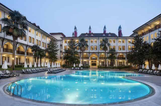 Swandor Hotels & Resorts - Topkapı Palace