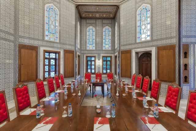 Swandor Hotels & Resorts - Topkapı Palace