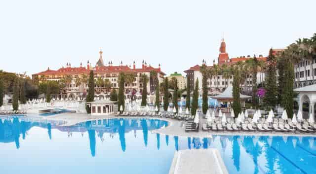 Swandor Hotels & Resorts - Topkapı Palace